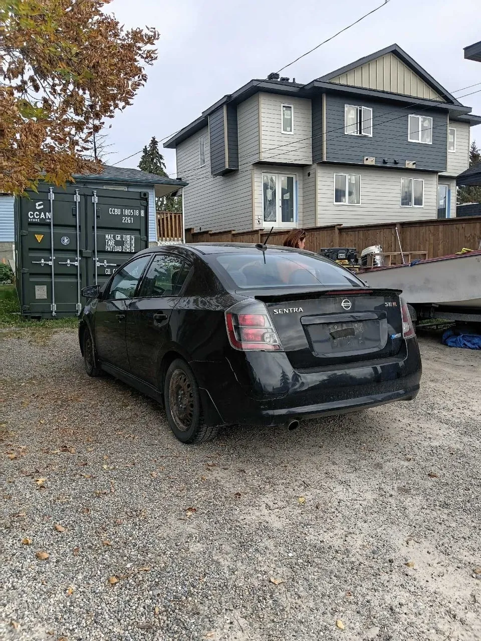 Nissan Sentra