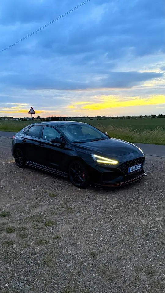 Hyundai I30N