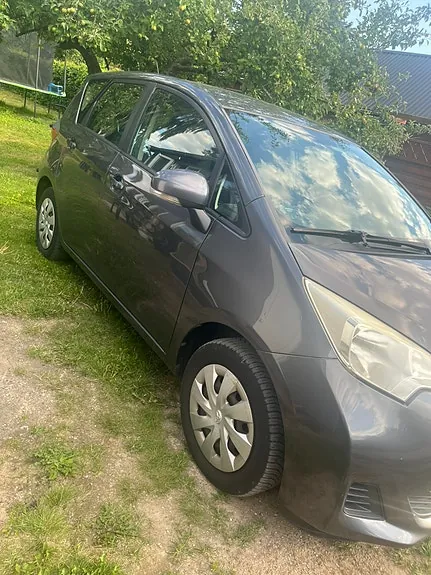 Toyota Verso-S