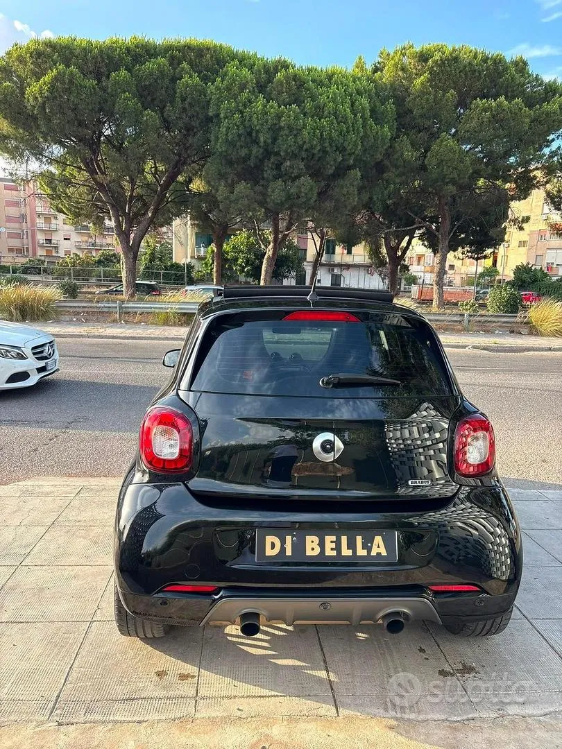 Smart Forfour 2017 photo 4