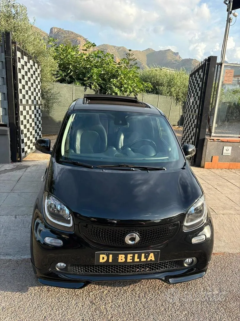 Smart Forfour 2017 photo 2