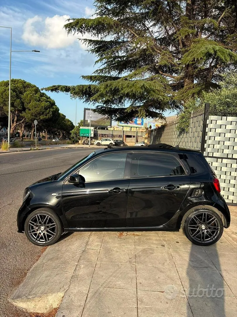 Smart Forfour 2017 photo 5