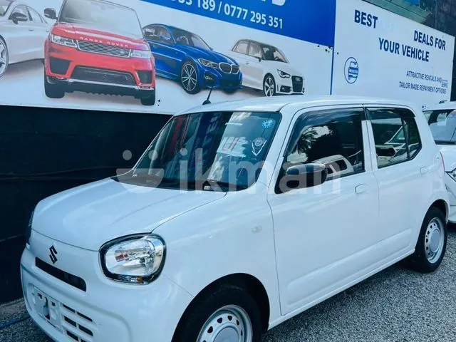 Suzuki Alto 2024 photo 4