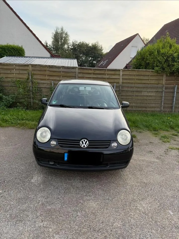 Volkswagen Lupo