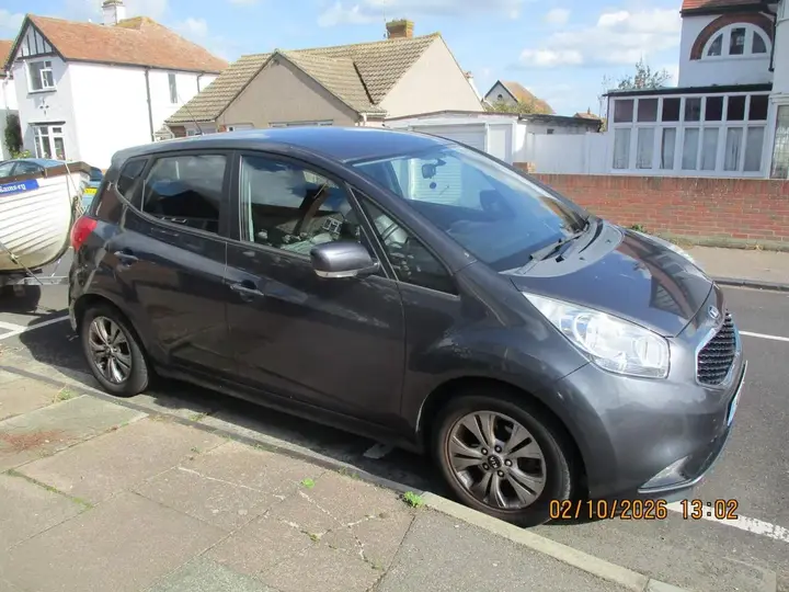 Kia Venga 2016 photo 3