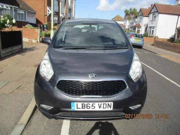 Kia Venga
