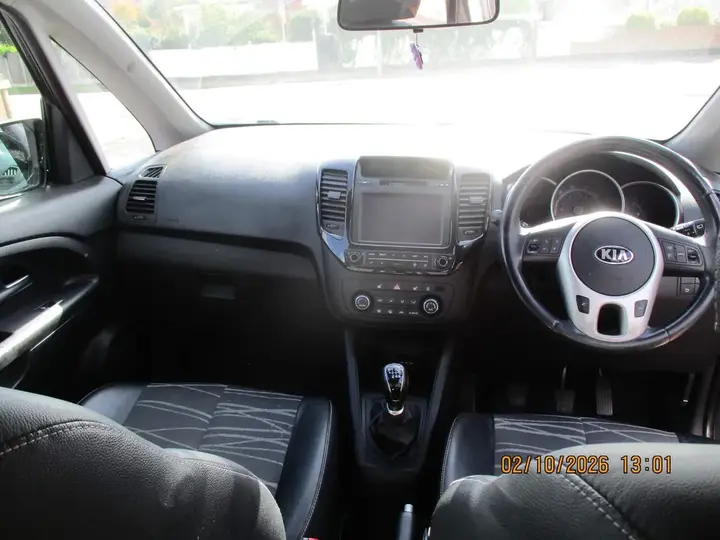 Kia Venga 2016 photo 4