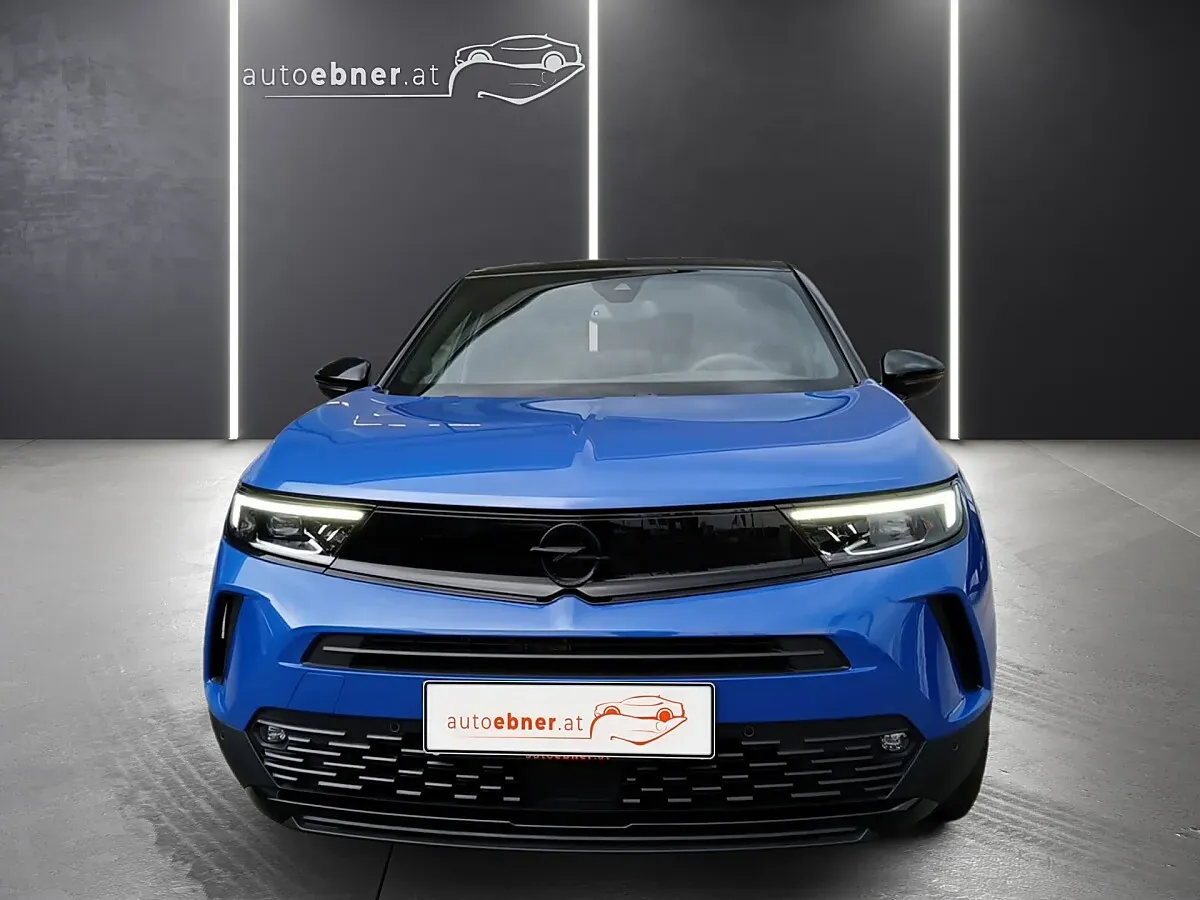 Opel Mokka 2024 photo 2