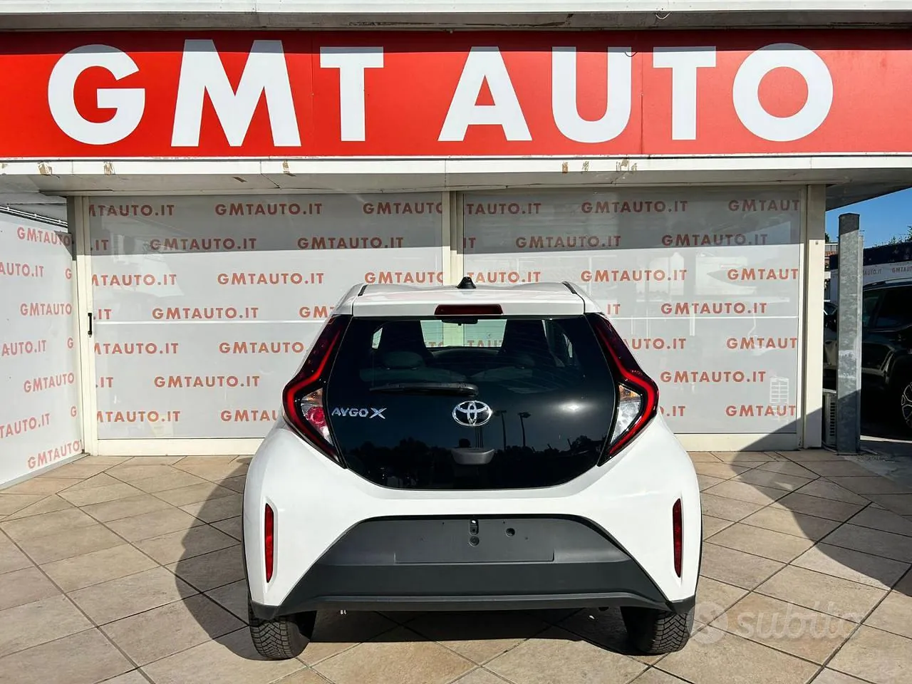 Toyota Aygo 2022 photo 4