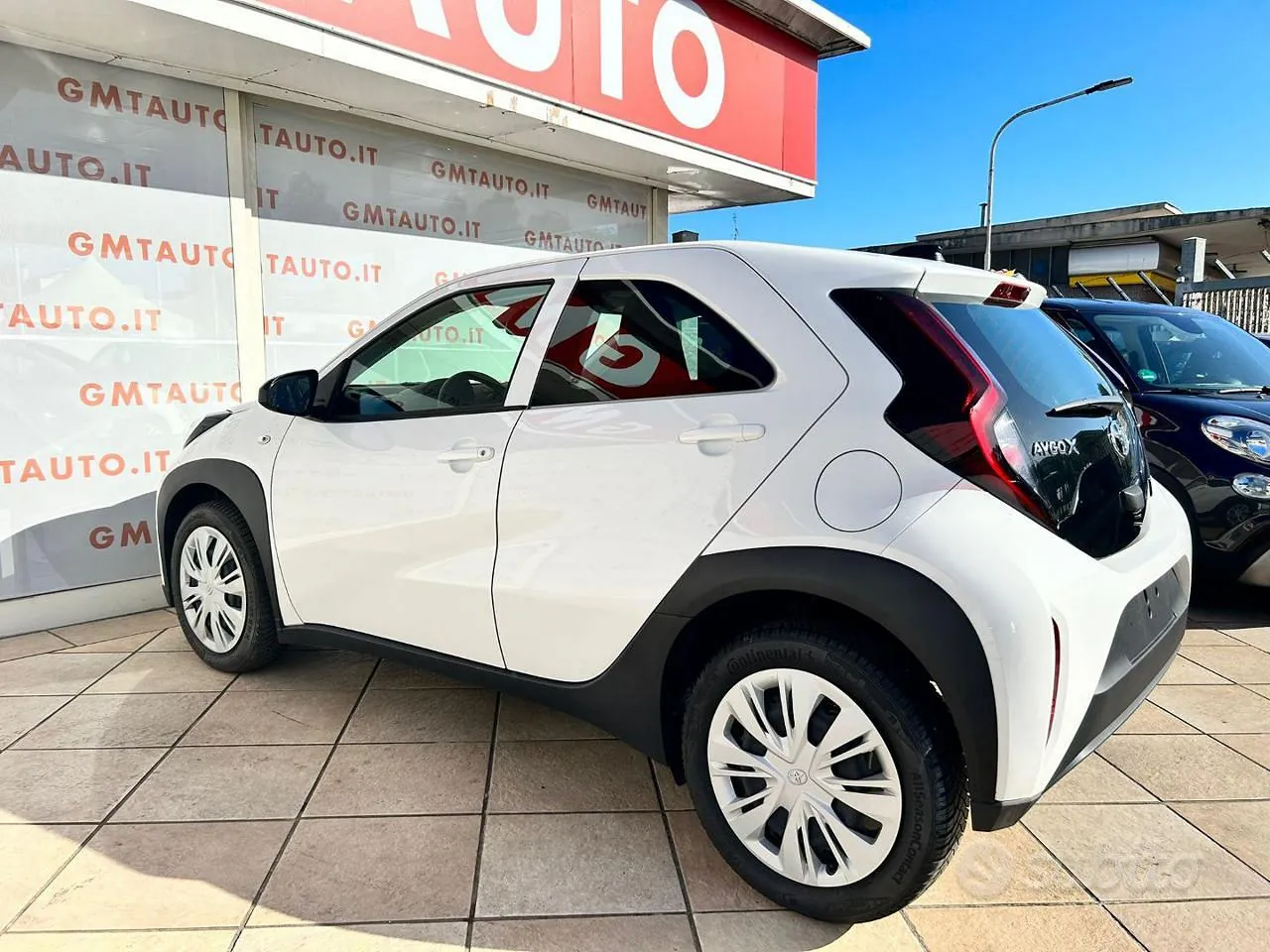 Toyota Aygo 2022 photo 3