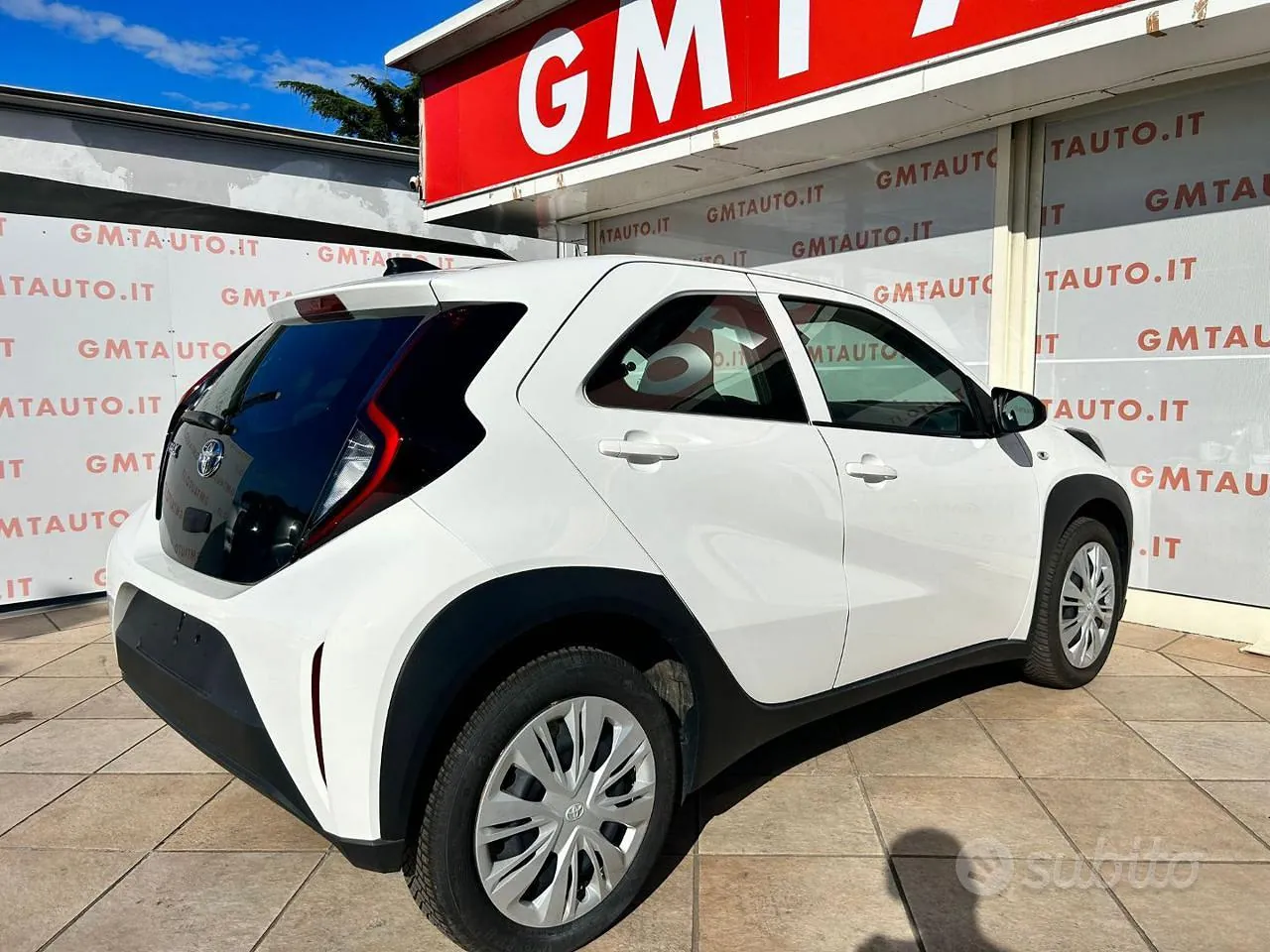 Toyota Aygo 2022 photo 5