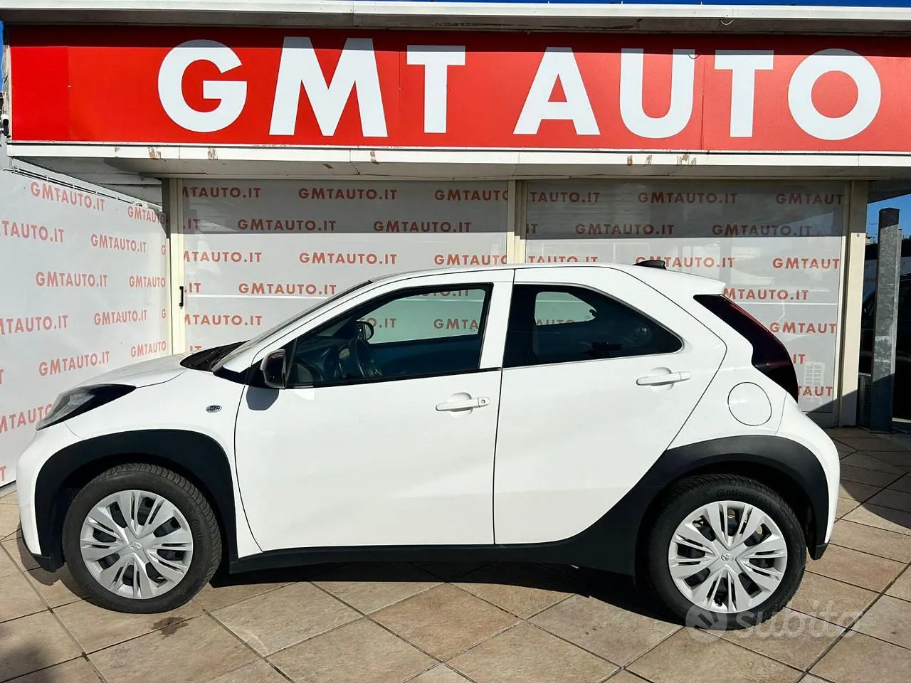 Toyota Aygo 2022 photo 2