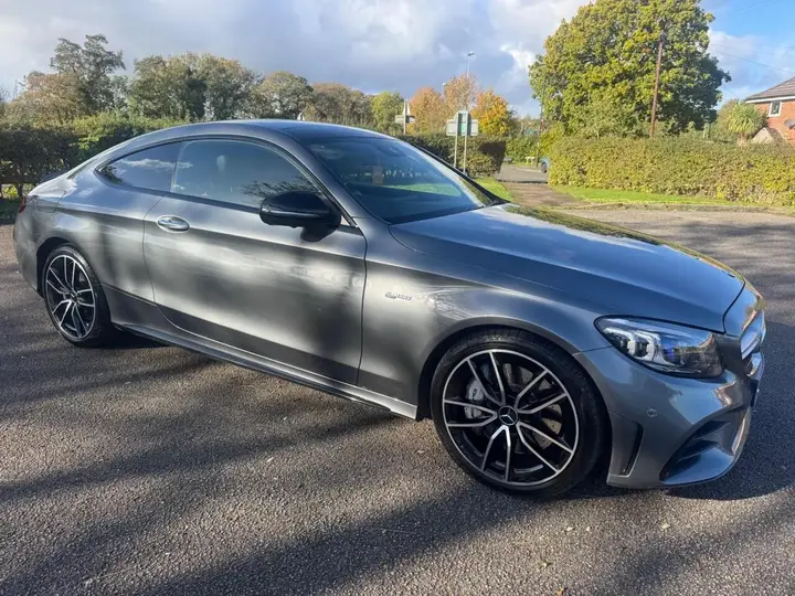 Mercedes-Benz C-Class 2023 photo 4