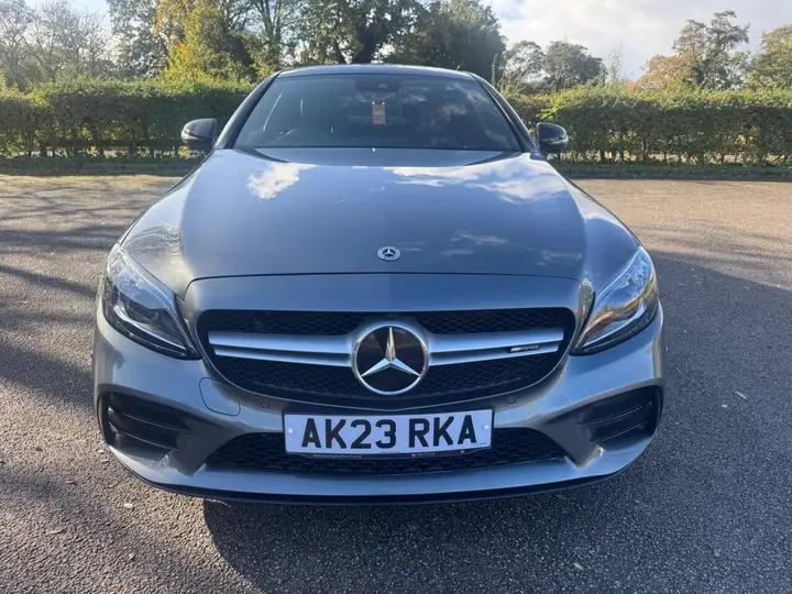 Mercedes-Benz C-Class 2023 photo 2