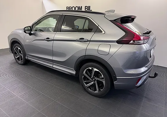Mitsubishi Eclipse Cross 2021 photo 5