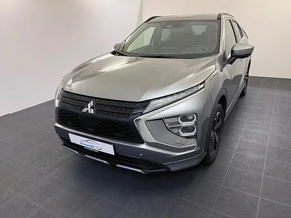 Mitsubishi Eclipse Cross 2021 photo 4
