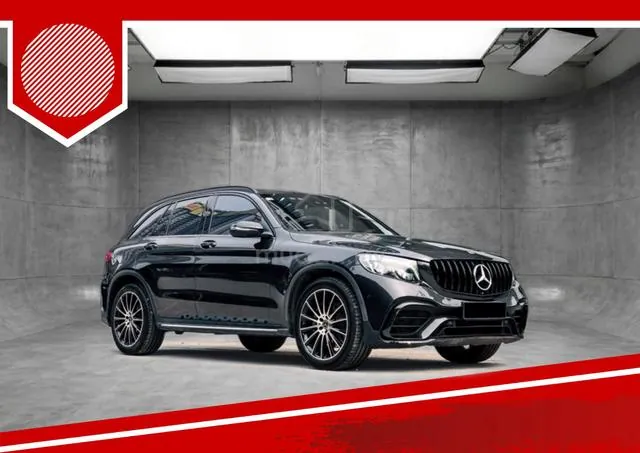 Mercedes-Benz Glc250