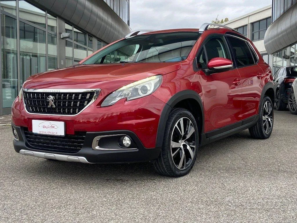 Peugeot 2008 2016 photo 3