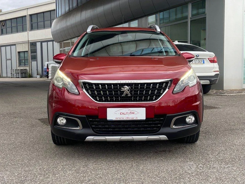 Peugeot 2008 2016 photo 4