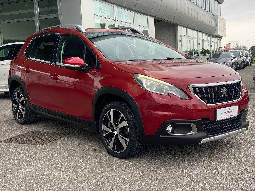 Peugeot 2008 2016 photo 2