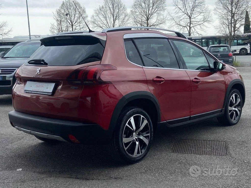Peugeot 2008 2016 photo 5