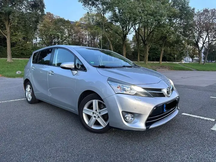 Toyota Verso