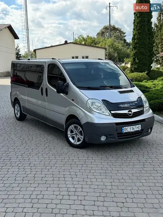 Opel Vivaro
