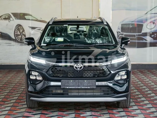 Toyota Taisor 2026 photo 3
