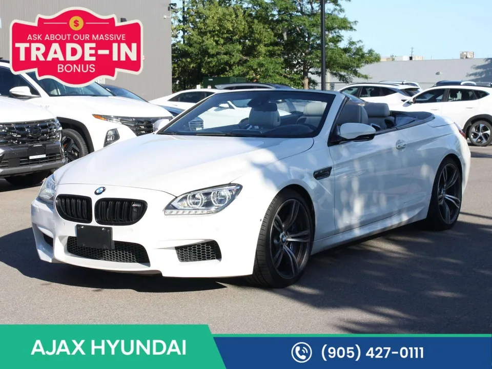 BMW M6