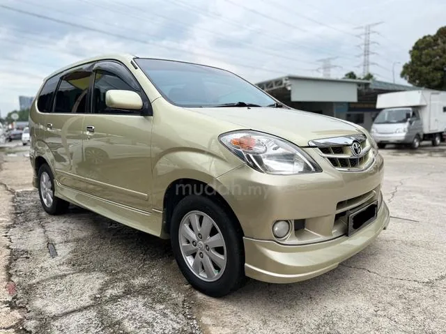 Toyota Avanza