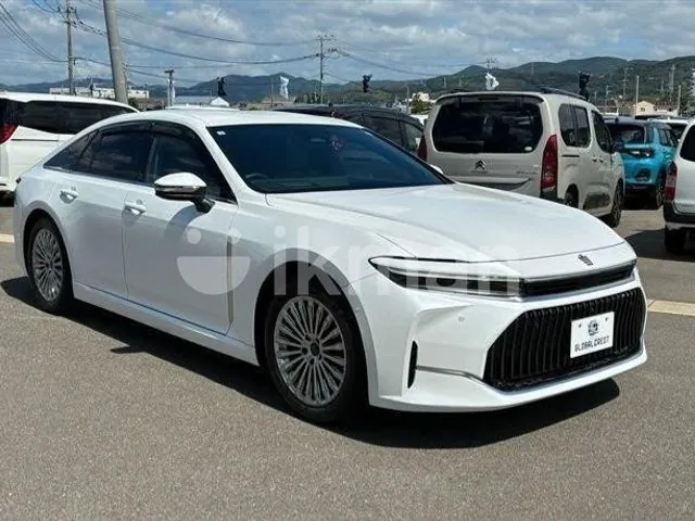 Toyota Crown 2025 photo 2