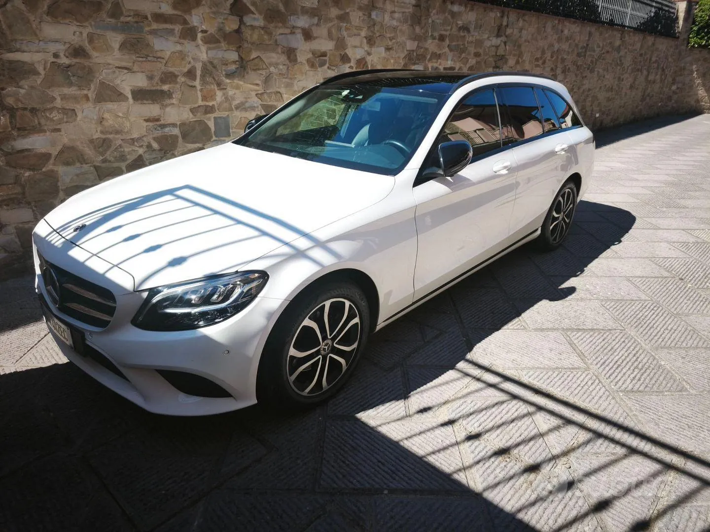 Mercedes-Benz C 220