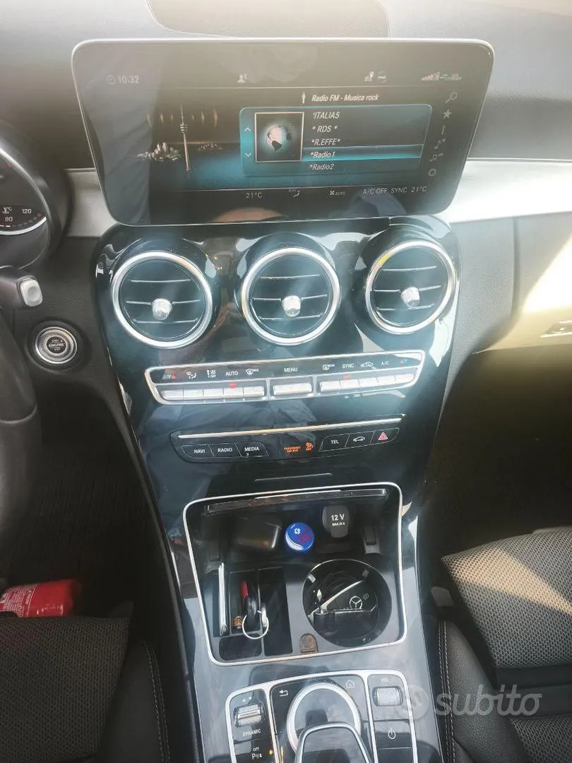 Mercedes-Benz C 220 2020 photo 4