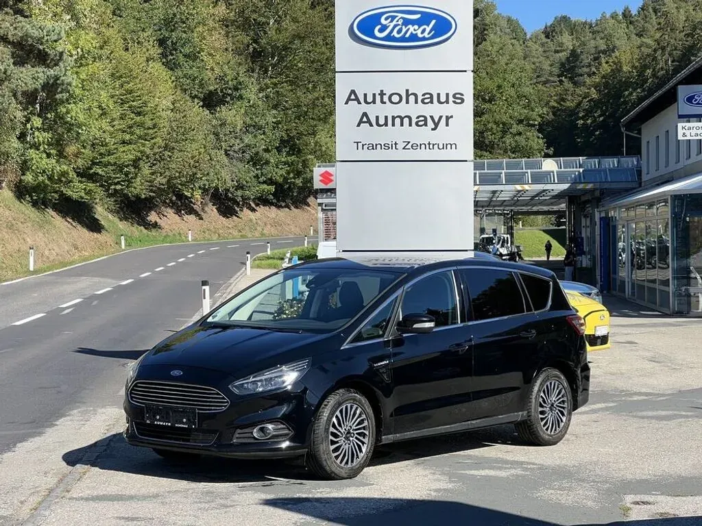 Ford S-Max
