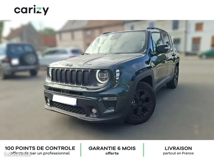 Jeep Renegade
