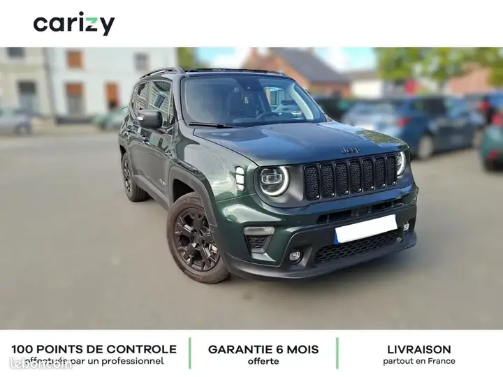 Jeep Renegade 2025 photo 3