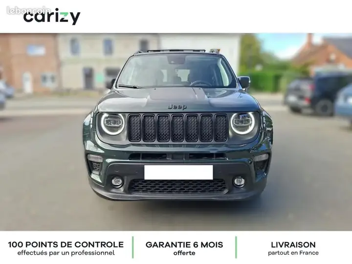 Jeep Renegade 2025 photo 2