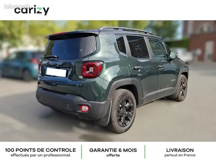 Jeep Renegade 2025 photo 5