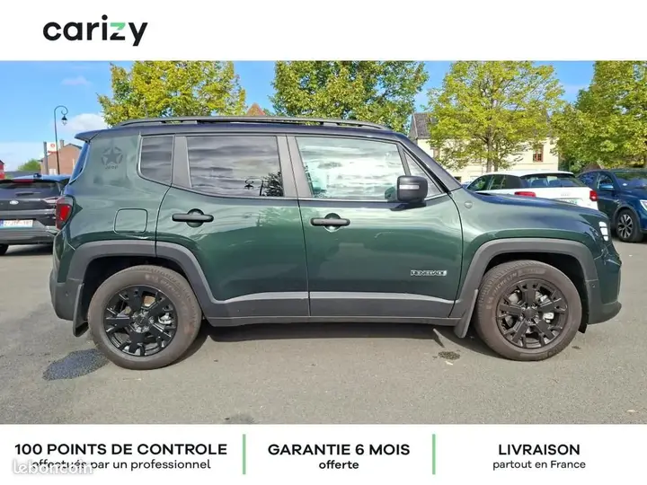 Jeep Renegade 2025 photo 4