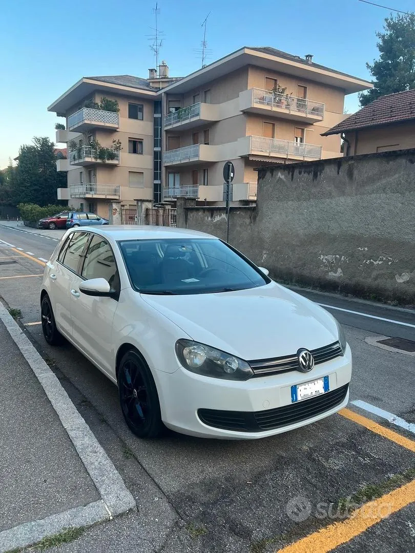 Volkswagen Golf 2009 photo 5