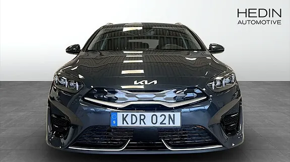 Kia Ceed 2024 photo 2