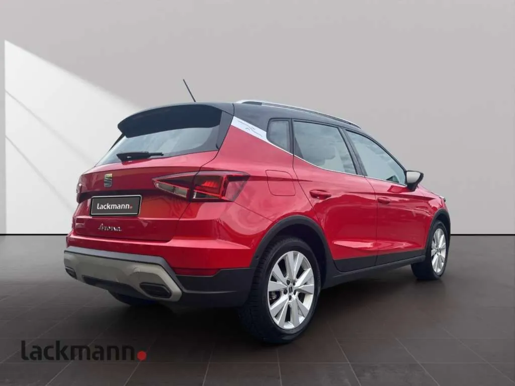 Seat Arona 2023 photo 4