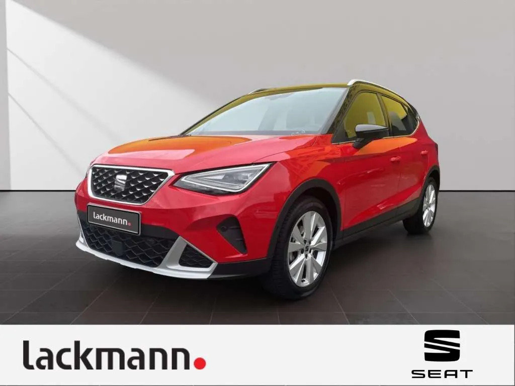 Seat Arona