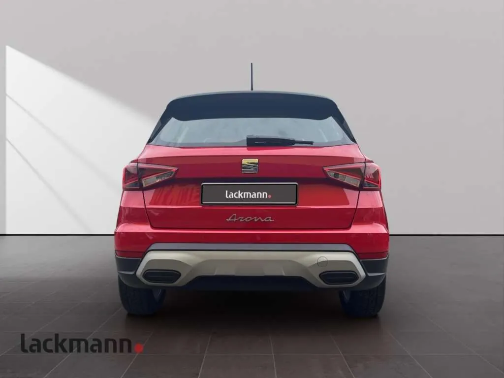Seat Arona 2023 photo 5