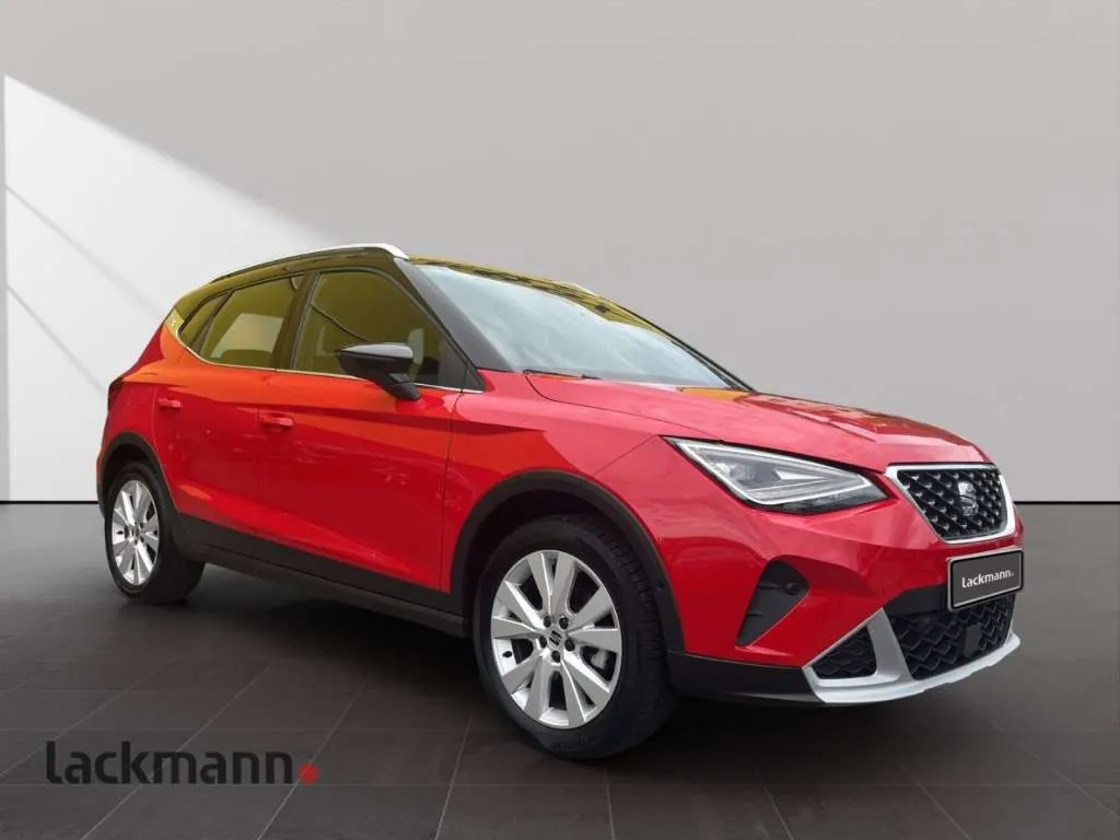 Seat Arona 2023 photo 3