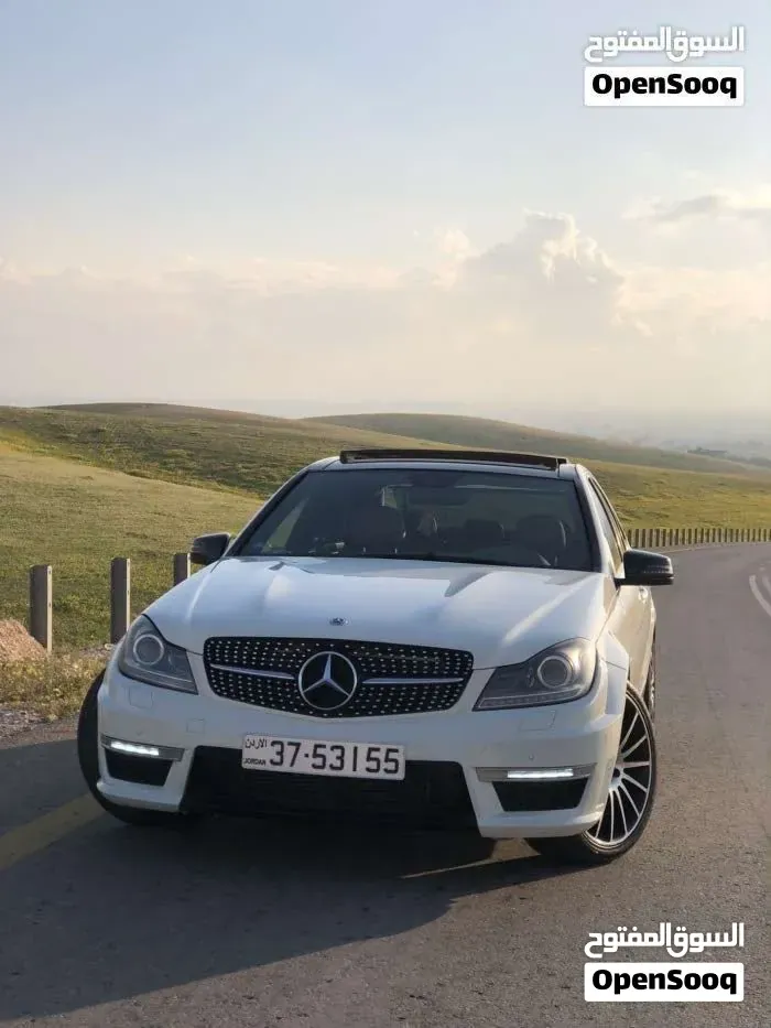 Mercedes-Benz C-Class 2015 photo 5
