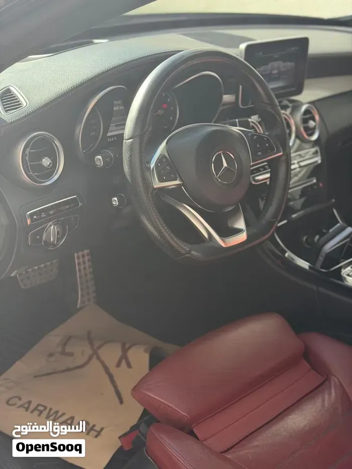 Mercedes-Benz C-Class 2015 photo 4