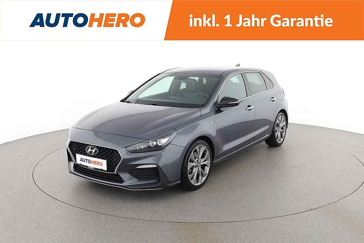 Hyundai I30