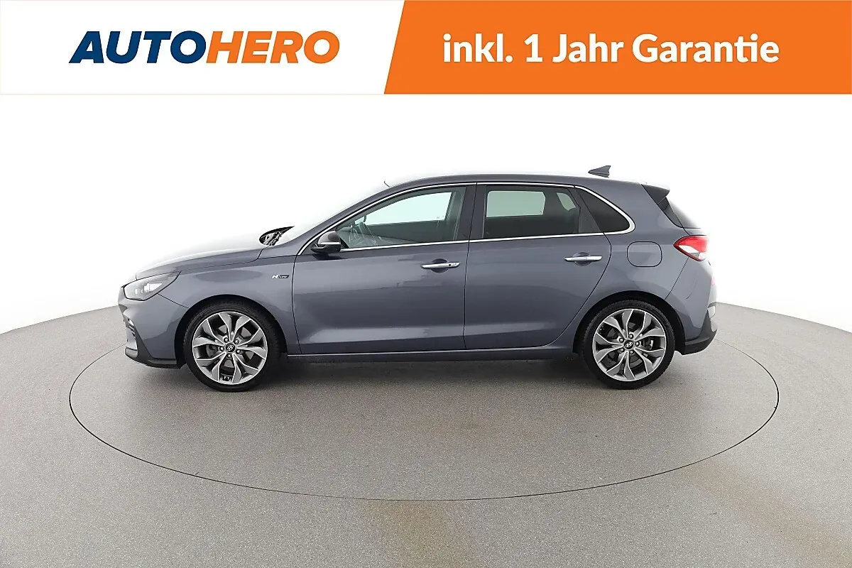 Hyundai I30 2019 photo 3
