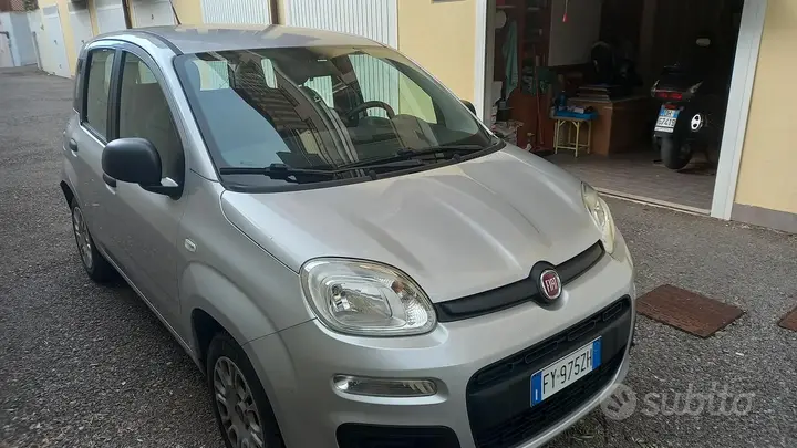 Fiat Panda 2019 photo 3